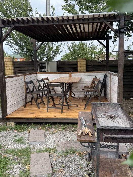Оренда будинку Сьогодні  бассейн з підігрівом чан, лазня подобово EcoVilla   корпоративи 100 людей