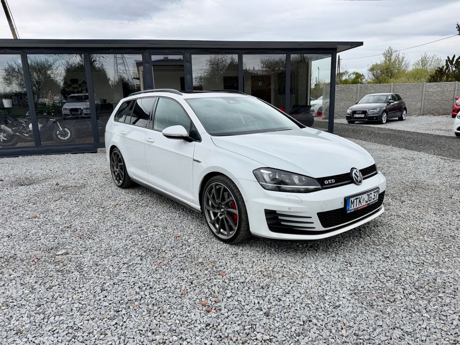 Golf Vii kombi 2.0 Tdi *Gtd* *Automat* *Panorama* *Piękny stan*
