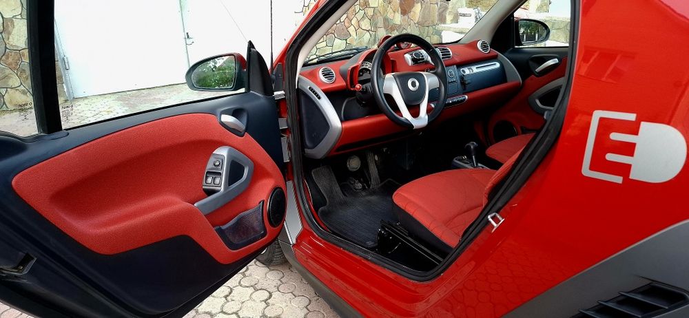 Продається Smart EQ Fortwo
