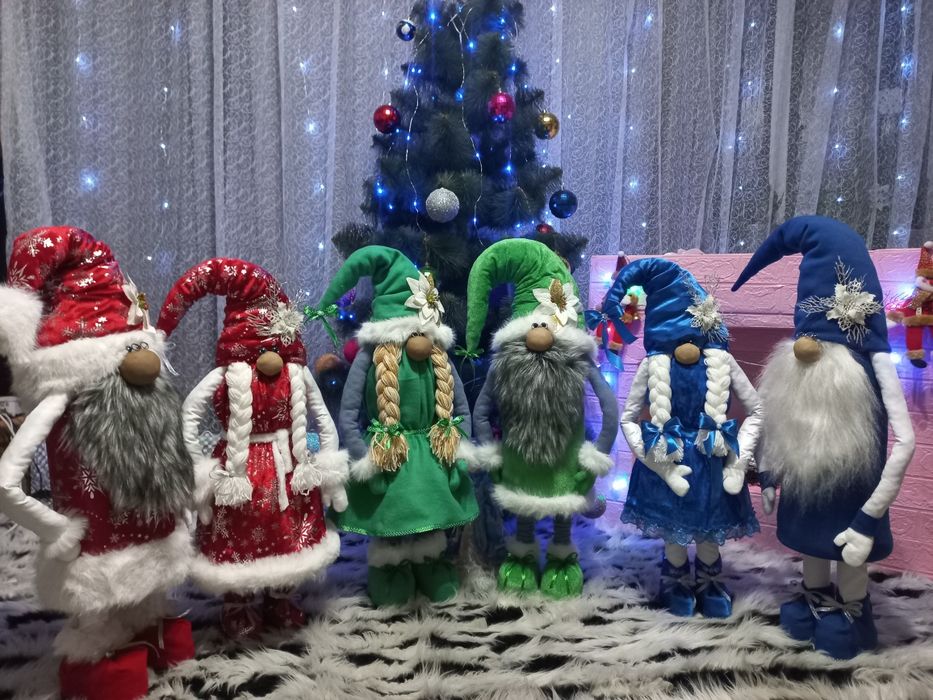 Гномик ,счастье в дом