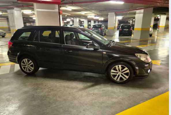 Opel Astra Caravan 1.4