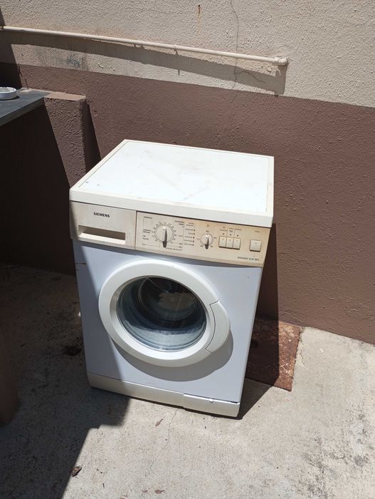 Máquina de lavar a roupa Siemens Siwamat XLM 963