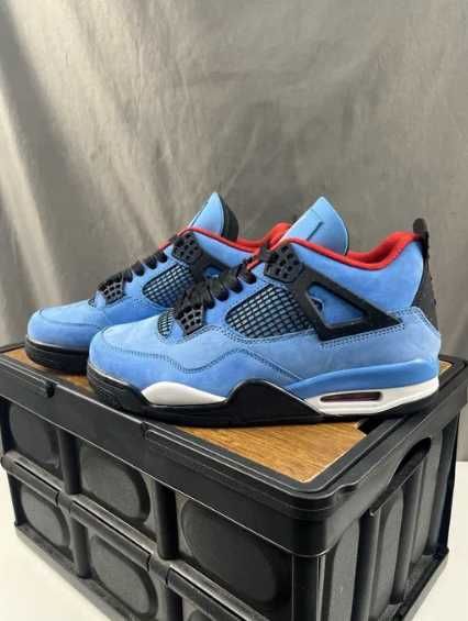 Scott Cactus Jack xJordan Air yordan 4 R.41