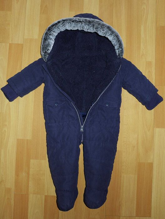 George - kombinezon zimowy 6-9 m