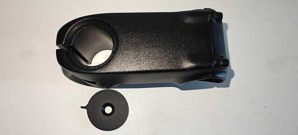 Mostek Focus C.I.S. ALR 2.0 | 80mm | -6° | Internal Routing | NOWY