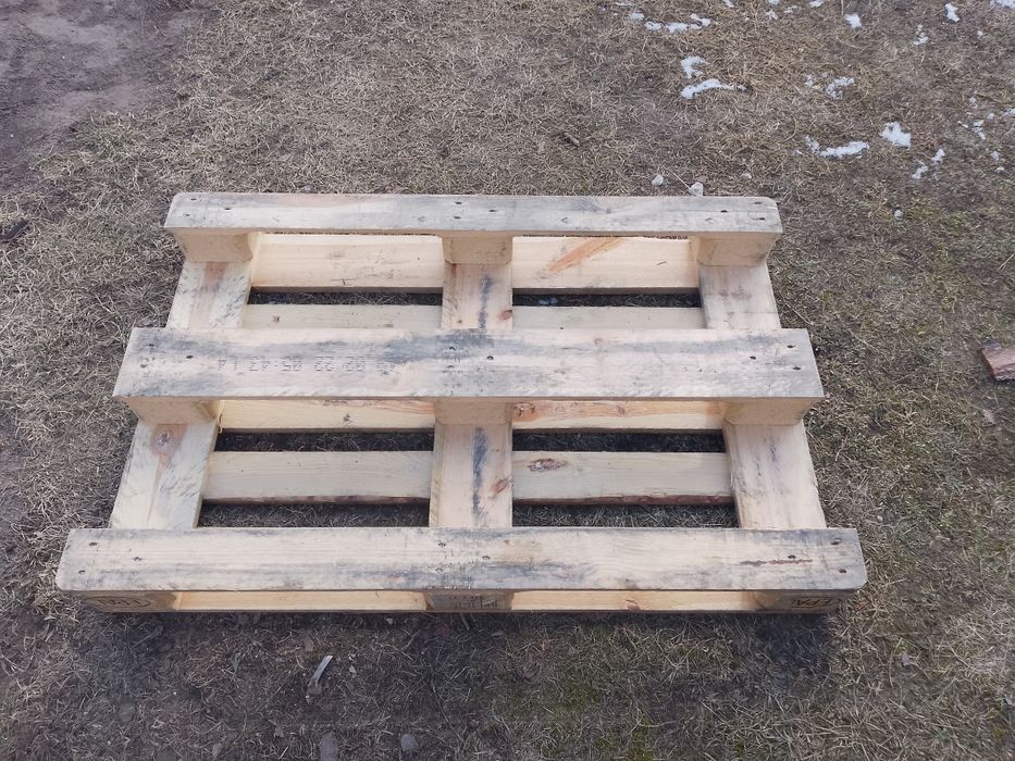 Paleta Euro  drewniana