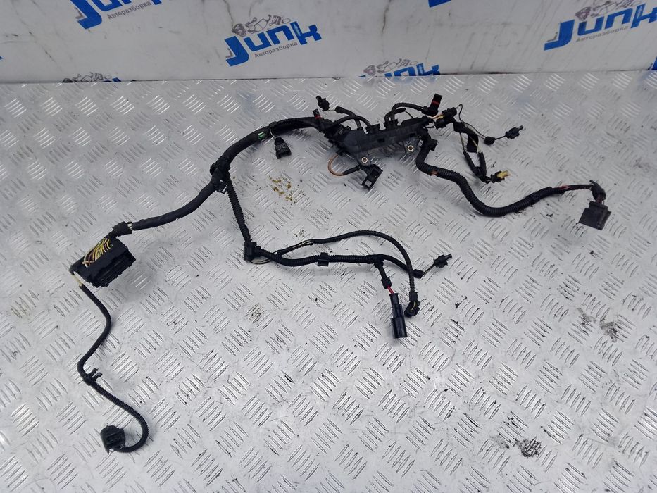 Жгут проводки двигателя 12517619139 для BMW 5-серия F10 2010-2017