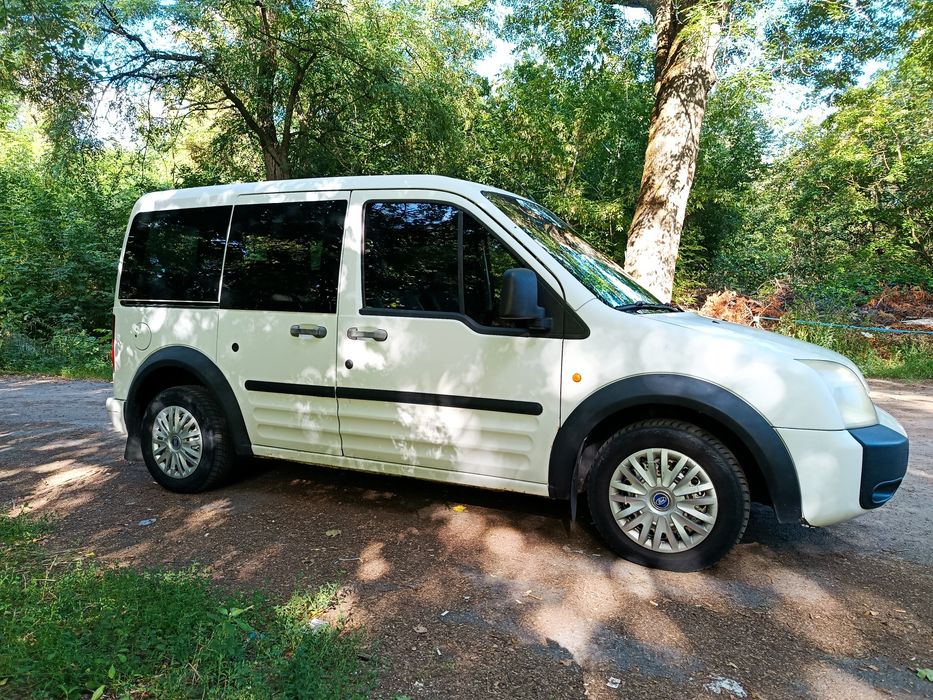 Ford Transit Connect