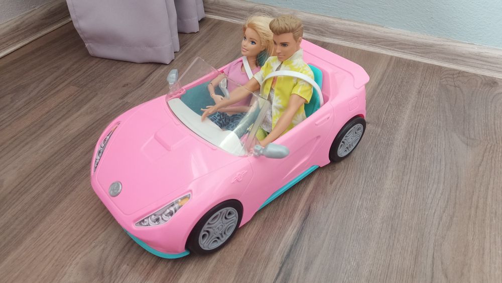 Kabriolet Barbie stan bdb