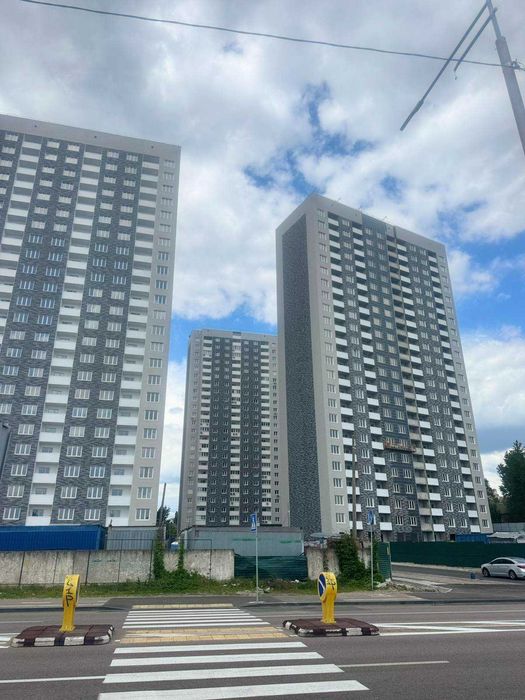 Продажа 1-кімнатна ул.Коноплянская,22  ЖК Навигатор-2,ДОМ № 1 Оболонь.
