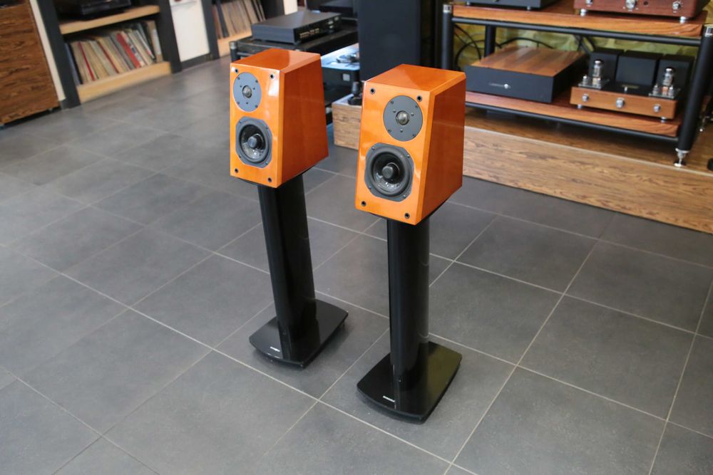 Reference 3A Dulcet pomarańczowe