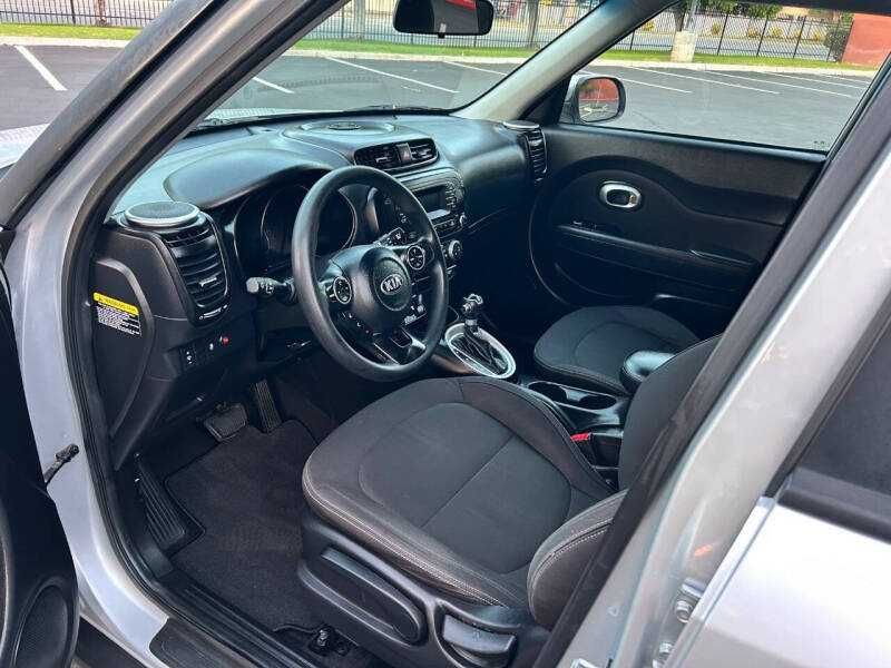 2016 Kia Soul 2016
