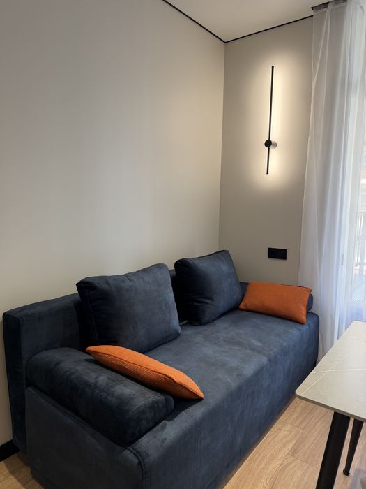 Продаж 1 к квартири біля набережної в ЖК Синергія Сіті! БЕЗ КОМІСІЇ!