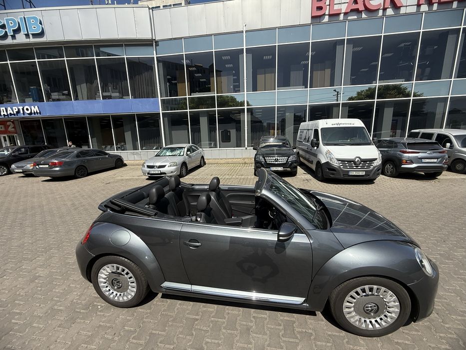 Volksvagen Beetle