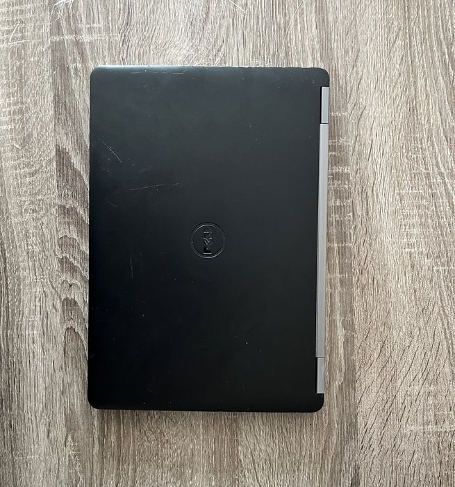 DELL Latitude E7270 Intel i5 SSD  8GB 12' FULLHD lekki maly Poznan