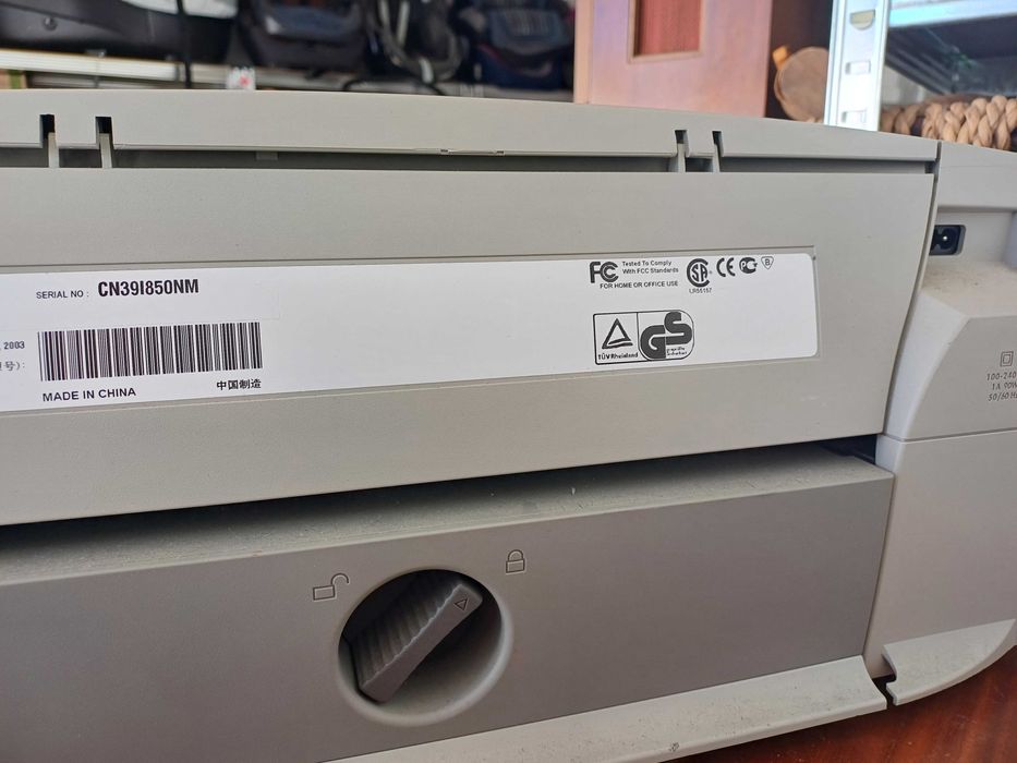 Impressora HP Deskjet 1220C