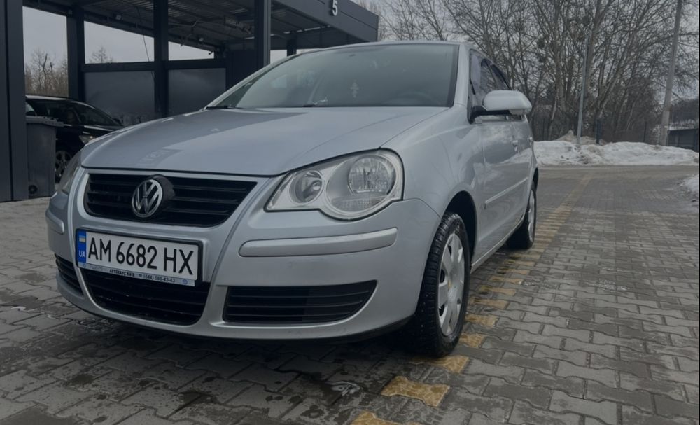 Авто Volkswagen Polo, 1.4 машина фольцваген поло