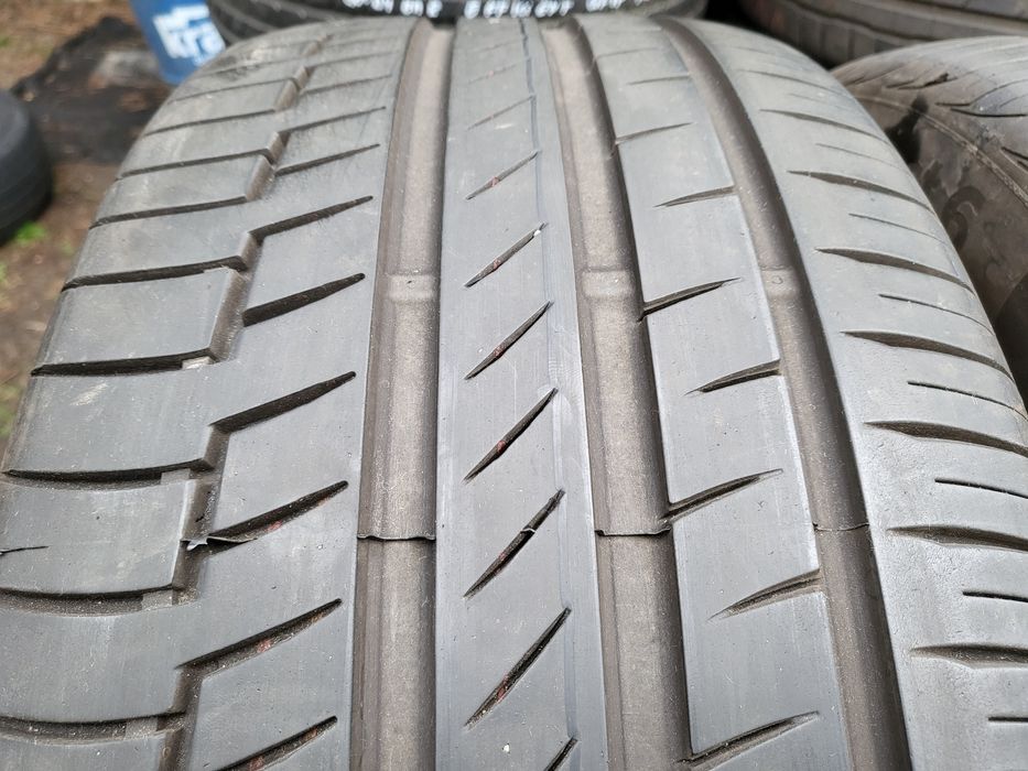 255/45/20 Opony letnie Continental Premium Contact 6 2szt