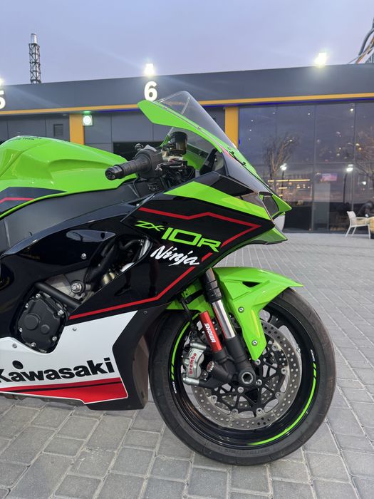 kawasaki ninja zx10r - купити мототехніку - Ціна на OLX.ua