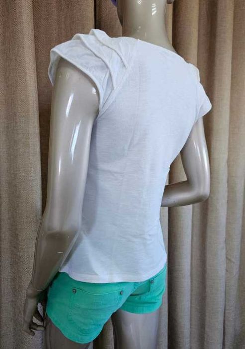 T-shirt Criança Zara, Tam. 13-14