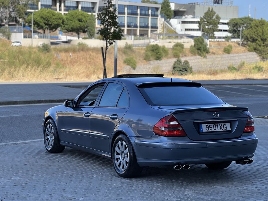 Mercedes-Benz E320CDi 204cv avangarde - 04