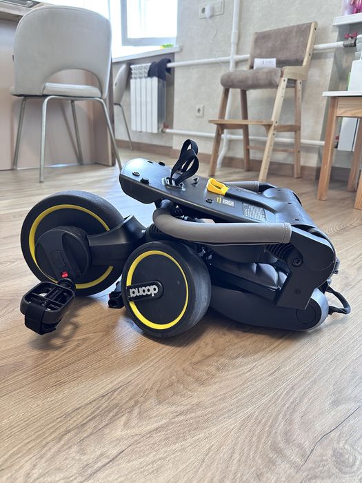 Велосипед Doona Liki Trike S5