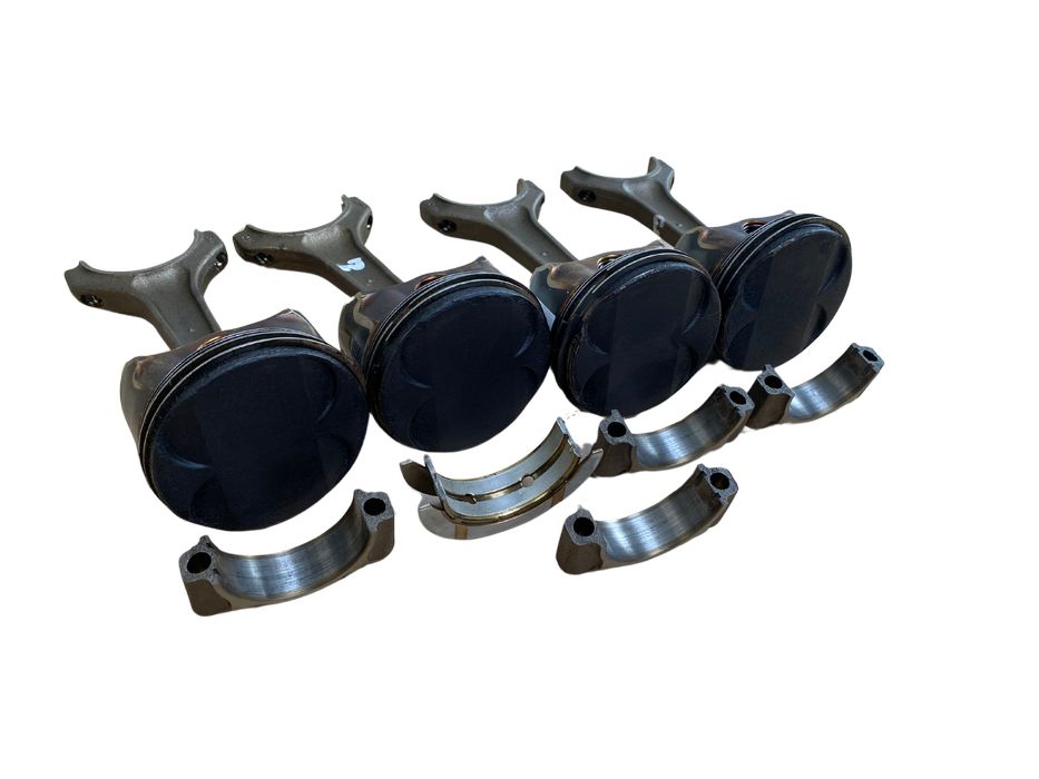 BMW 318I E87 E90 E91 2.0 N46 N46B20B Tłok