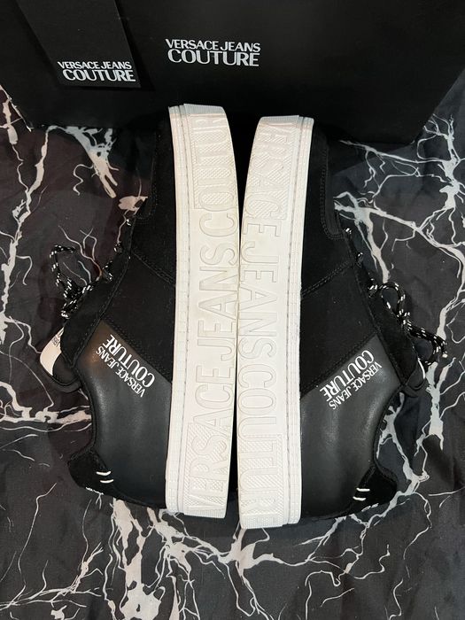 Sapatos Versace Couture