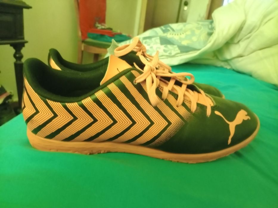 Chuteiras de Futsal da Marca Puma