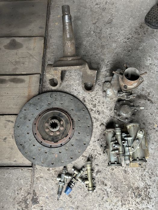 Диск сцепления Зил 130