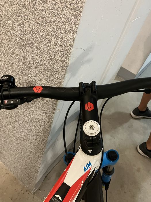 Rower górski Cube 29” L