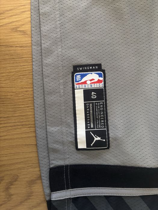Camisola NBA Kevin Durant Nets Statement edition 20/21