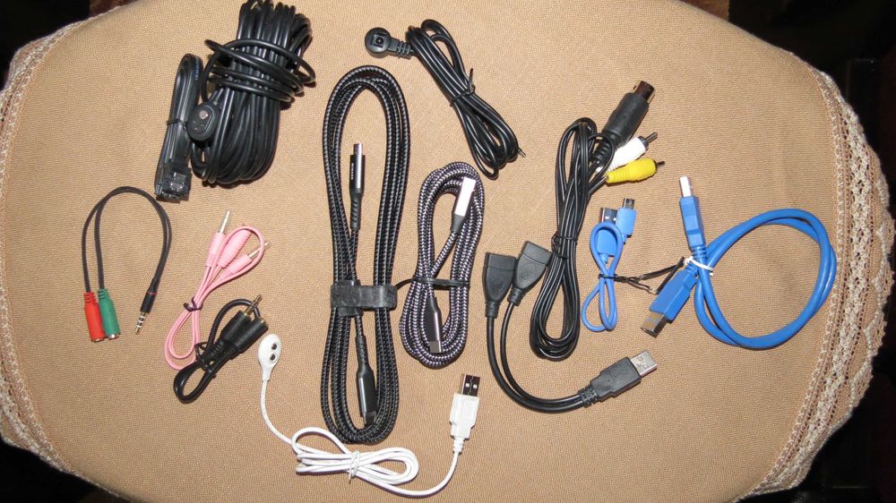 кабель для гарнитуры