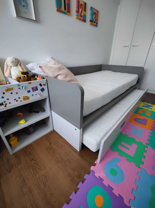 Quarto de Bebé Transformável – acompanha o crescimento do seu filho ...