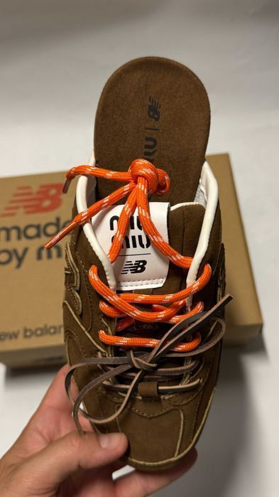 Sandaly New Balance X MiMiu 530 SL" Sneakers, rozmiar 38