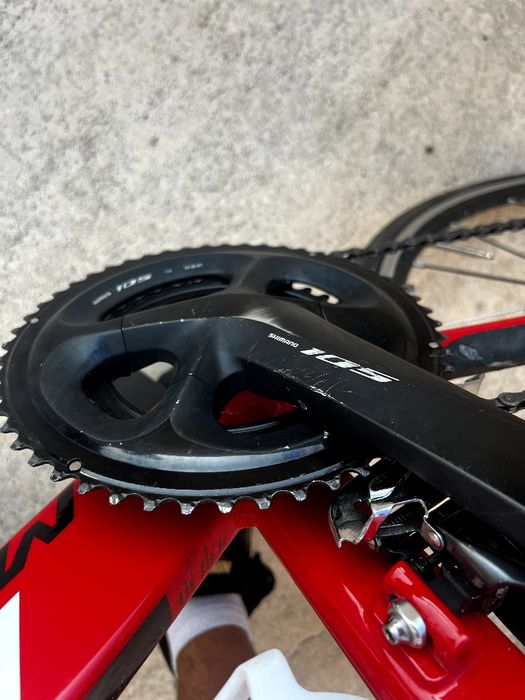 Merida Reacto 500