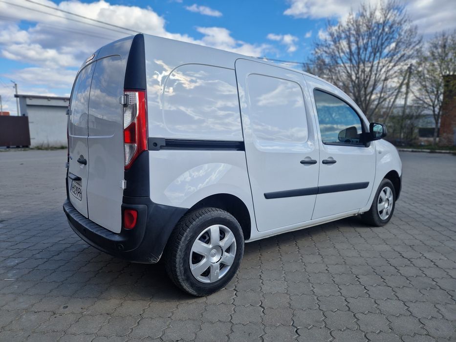 Продам Renault Kangoo 2018