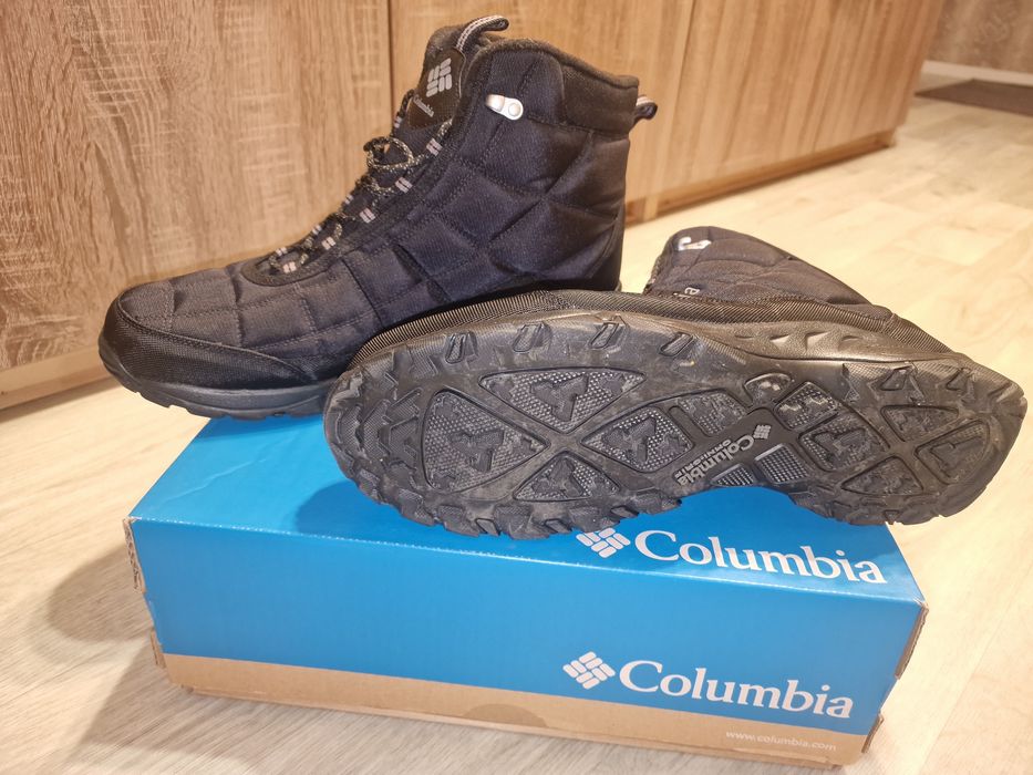 Columbia Firecamp Boot