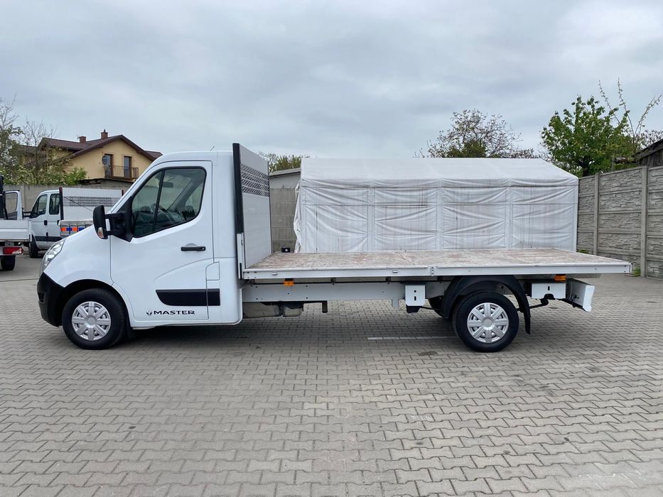 Renault Master  Master 131KM skrzynia rozstaw 4.33 metra Tylko 147 tyś.km