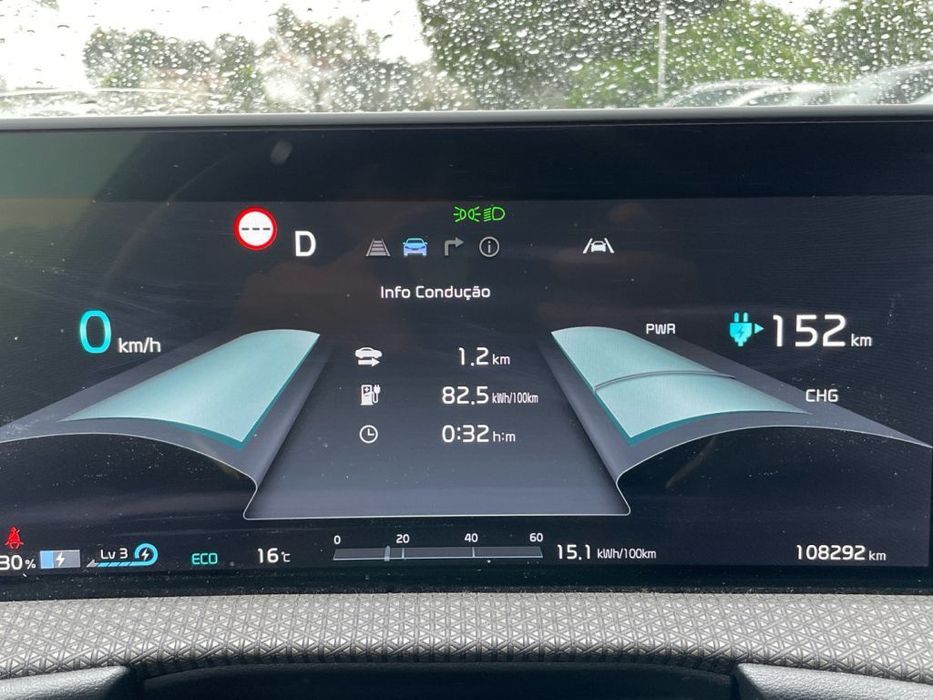 Kia EV6 77.4 kWh GT-Line