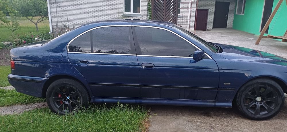 BMW  E39  M57 3.0