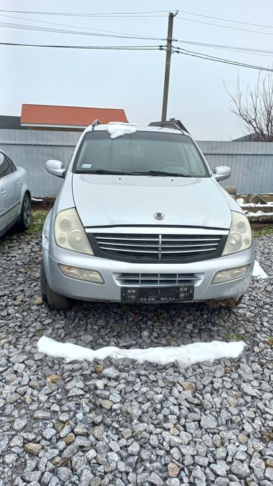 Двигун SsangYong Rexton 2.7 crdi, 2006 року