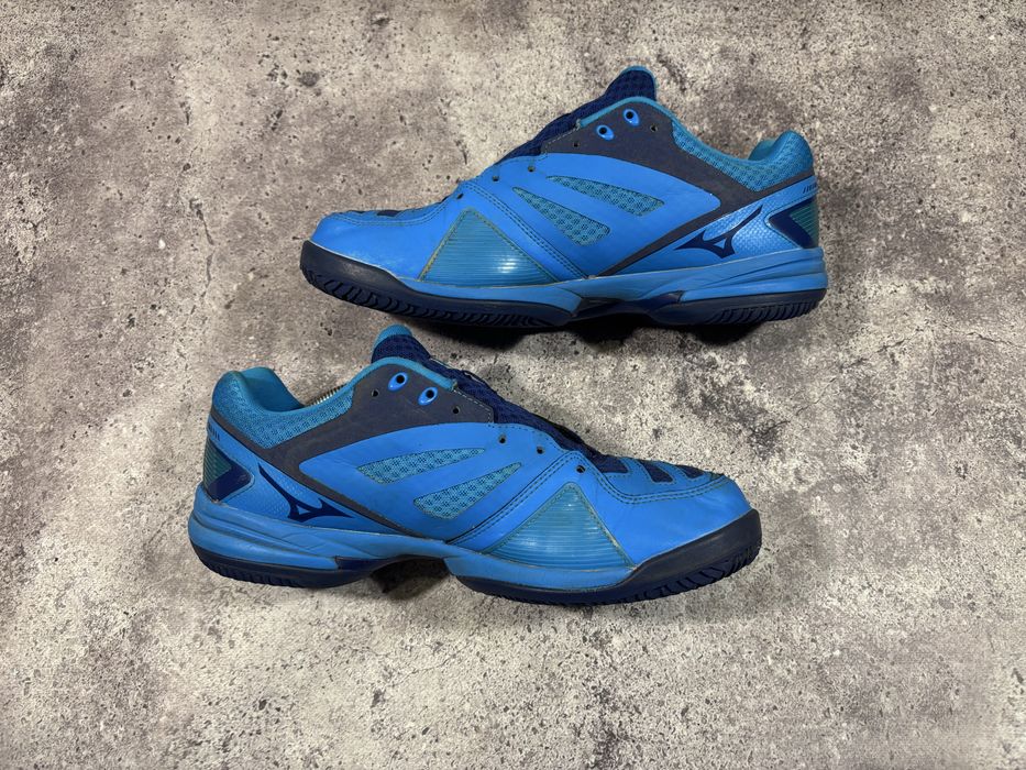 Кросівки Mizuno волейбольні/тенісні 44,5 розмір