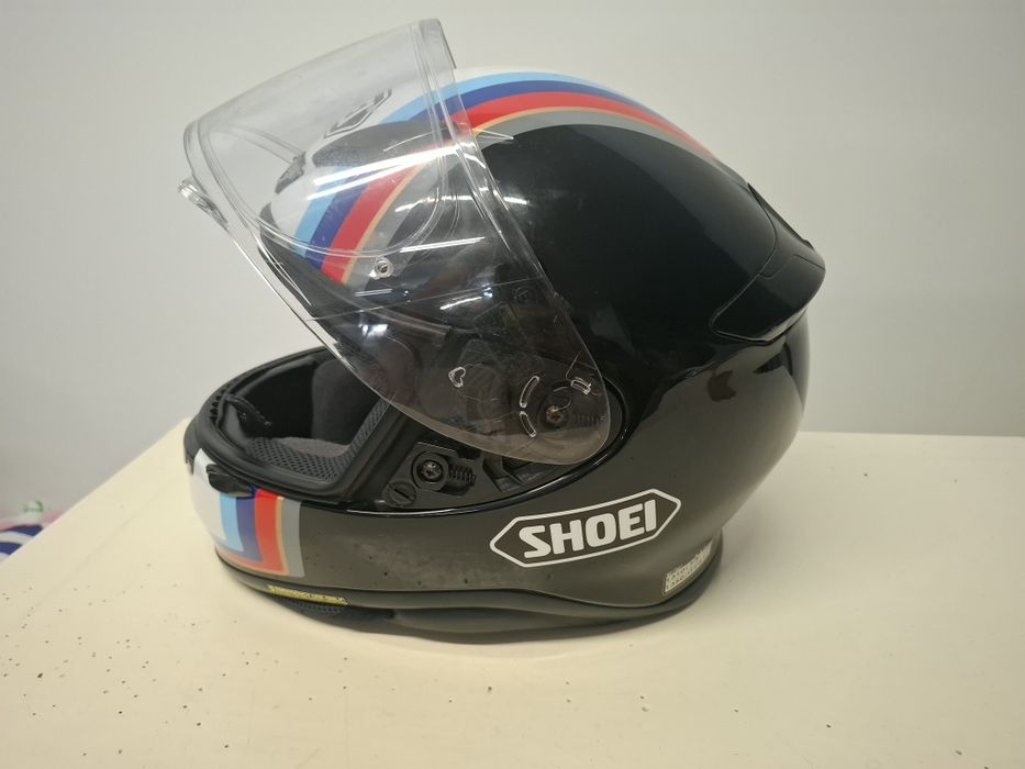 Capacete Shoei Recounter (BMW)