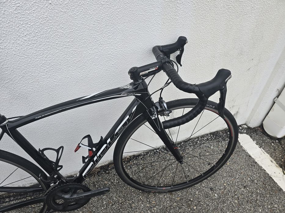 Bicicleta de carbono s com ultegra 11x2v