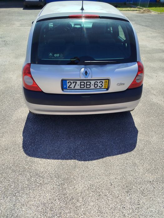 Renault Clio 1.2