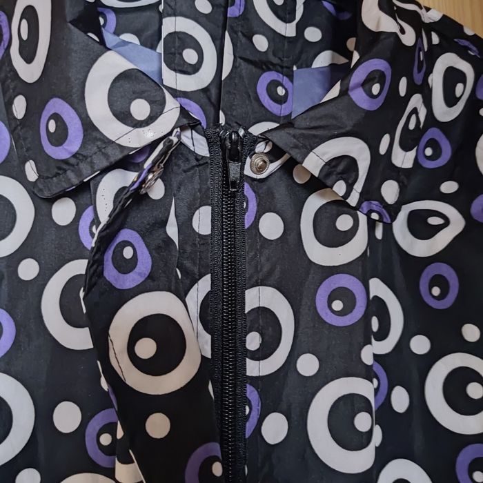 Płaszcz damski przeciwdeszczowy L