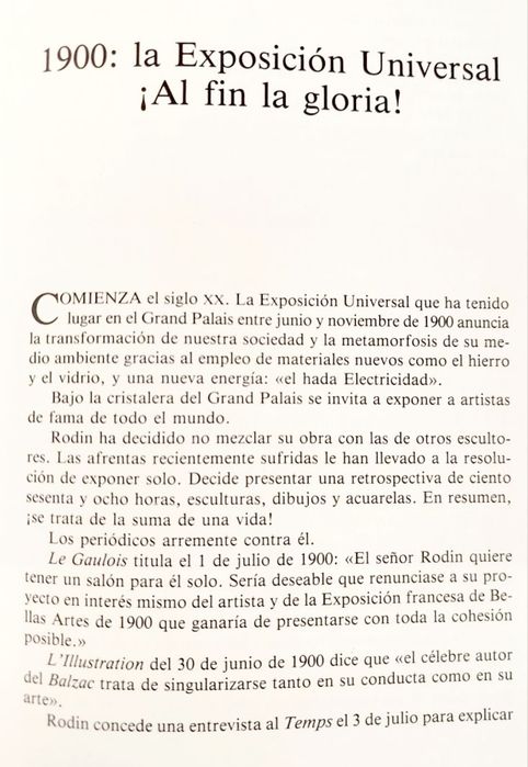 RODIN - Una Vida Apasionada