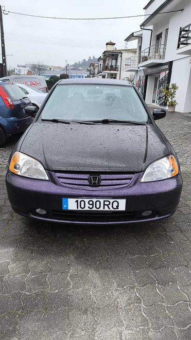 Carro Honda Civic 2001 — photo 3