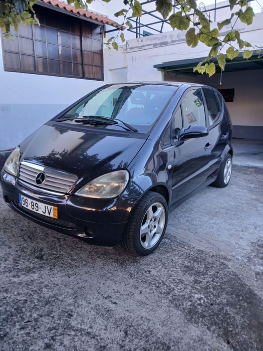 Vendo Mercedes A 160
